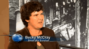 Oklahoma Horizon Becky McCray on Oklahoma Horizon TV