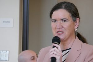 Speaker Becky McCray