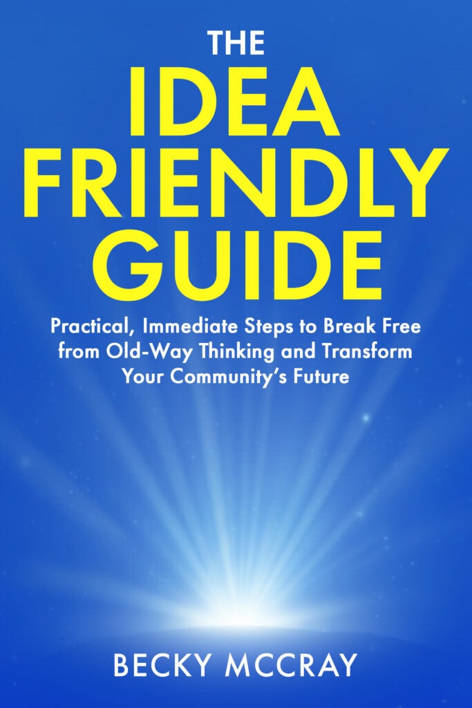 Cover of the book The Idea Friendly Guide