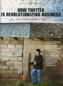 Featured in Entrepreneur Magazine