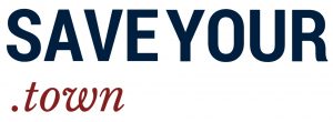 Saveyour.town logo